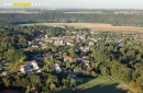 Forges-les-Bains vue du ciel