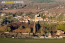 Saint-Cyr-sous-Dourdan vue du ciel