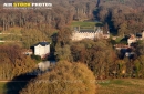 Saint-Cyr-sous-Dourdan vue du ciel