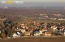 Forges-les-Bains vue du ciel