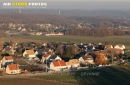 Forges-les-Bains vue du ciel