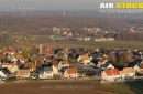 Forges-les-Bains vue du ciel