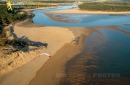 Vol paramoteur en Vendée