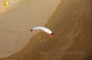 Vol paramoteur en Vendée