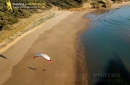 Vol paramoteur en Vendée