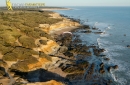 Vol paramoteur en Vendée