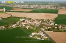 Longeville-sur-Mer vue du ciel