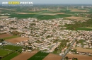 Longeville-sur-Mer vue du ciel