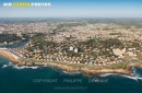 La Pironnière, Château-d'Olonne vue du ciel