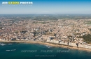 Les Sables-d'Olonne vue du ciel