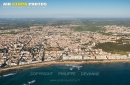 Les Sables-d'Olonne vue du ciel