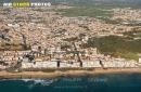 Les Sables-d'Olonne vue du ciel