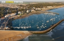 Jard-sur-Mer vue du ciel