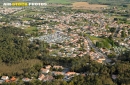 Port Bourgenay, Talmont-Saint-Hilaire vue du ciel