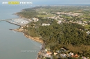 Port Bourgenay, Talmont-Saint-Hilaire vue du ciel