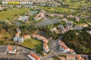 Port Bourgenay, Talmont-Saint-Hilaire vue du ciel