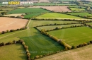 Bocage de Talmont-Saint-Hilaire vue du ciel