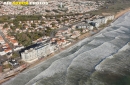 Saint-Gilles-Croix-de-Vie vue du ciel