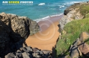 Crique et plage de rêve , corniche de Saint-hilaire-de-Riez de Riez