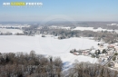 Saint-Cyr-sous-Dourdan sous la neige