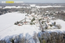 Saint-Cyr-sous-Dourdan sous la neige