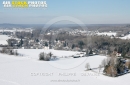 Saint-Cyr-sous-Dourdan sous la neige