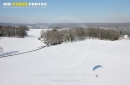 Saint-Cyr-sous-Dourdan sous la neige