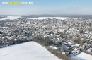 Saint-Arnoult  vue du ciel