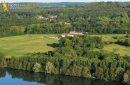 Etang de pêche de Saint-Maurice-Montcouronne vallée de la Remarde