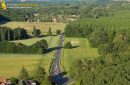 Saint-Maurice-Montcouronne vue du ciel