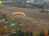 Paramoteur vol d'automne