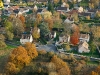 St Chéron la Tuillerie vue du ciel