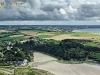 Trefeuntec vue de la Plage de Sainte-Anne-la-Palud