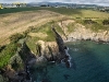 Falaises de Caméros, Pentrez,  Finistère