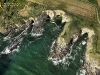 Falaises de Plomodiern, Finistère