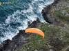 Parapente Pointe de Trefeuntec, Finistère