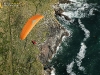 Soaring parapente Pointe de Trefeuntec, Finistère