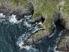 Falaises de Ty Mark, Plomodiern Finistère