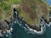 Falaises de Ty Mark, Plomodiern Finistère