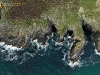 Falaises de Ty Mark, Plomodiern Finistère