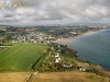 Route des falaies, Pentrez, Finistère