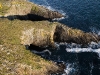 Photo aérienne de la Pointe de Tal ar Grip
