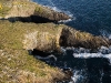 Photo aérienne de la Pointe de Tal ar Grip