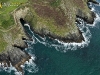 Falaises de Ty Mark, Plomodiern Finistère