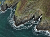 Falaises de Ty Mark, Plomodiern Finistère