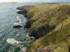 Falaises de la Pointe de Trefeuntec, Plonévez-Porzay