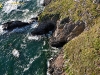 Falaises de la Pointe de Trefeuntec, Plonévez-Porzay