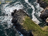 Photo aérienne de la Pointe de Trefeuntec, Finistère