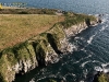 Photo aérienne de la Pointe de Trefeuntec, Finistère