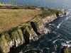 Photo aérienne de la Pointe de Trefeuntec, Finistère